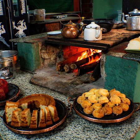 Hotel Fazenda Посус-ді-Калдас Екстер'єр фото