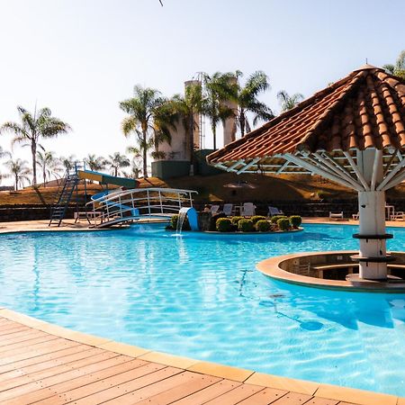 Hotel Fazenda Посус-ді-Калдас Екстер'єр фото