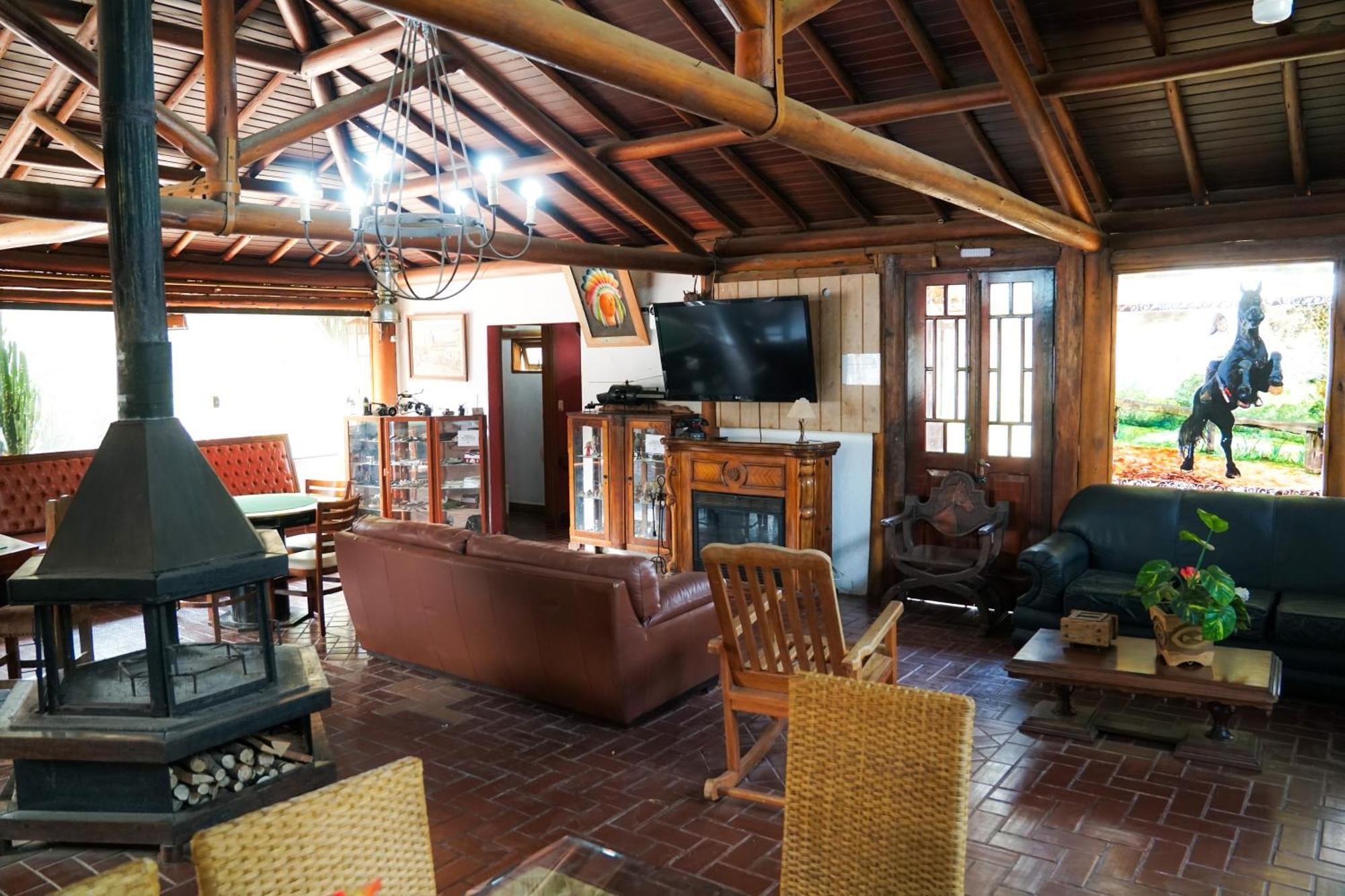 Hotel Fazenda Посус-ді-Калдас Екстер'єр фото