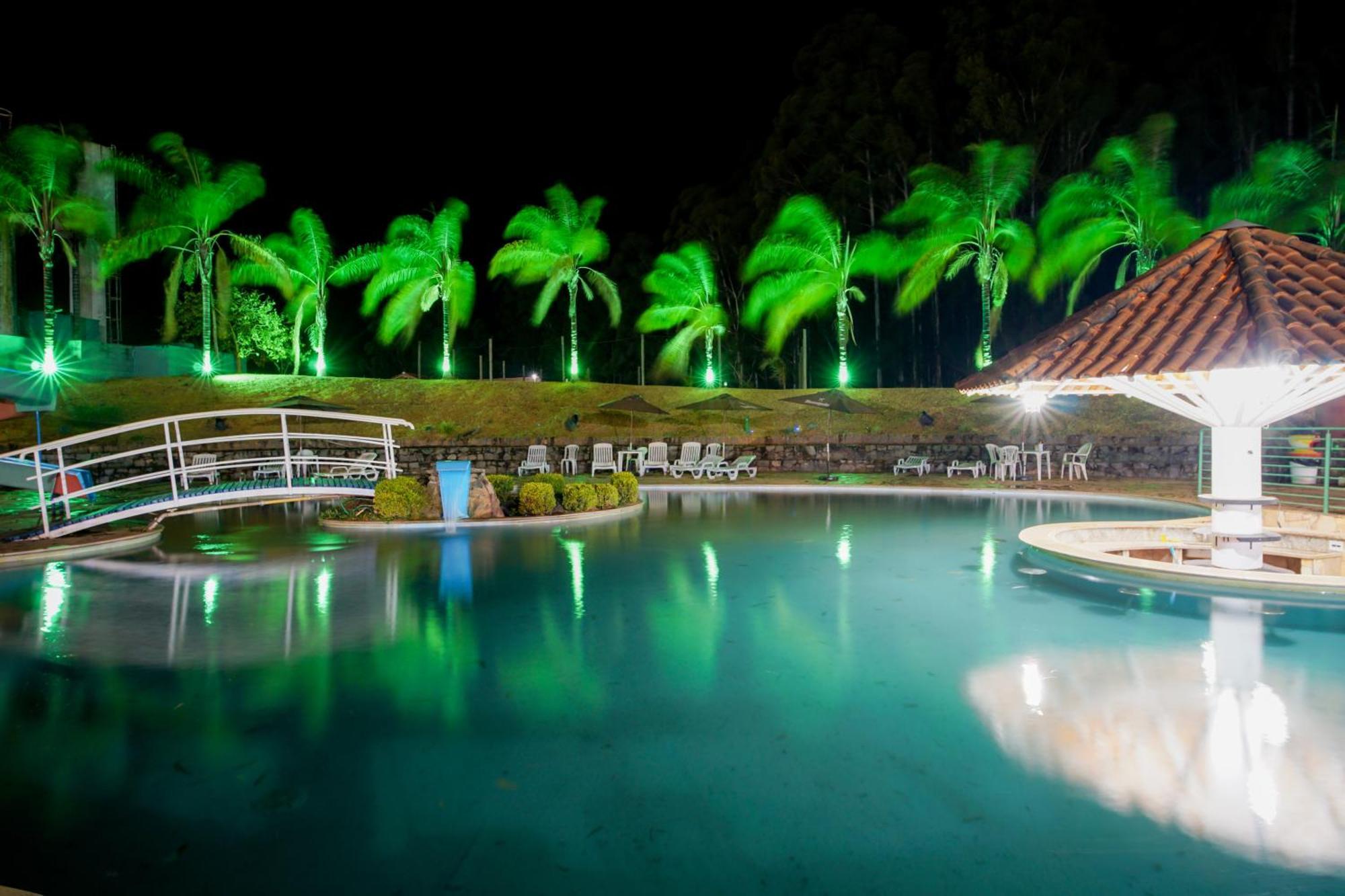 Hotel Fazenda Посус-ді-Калдас Екстер'єр фото