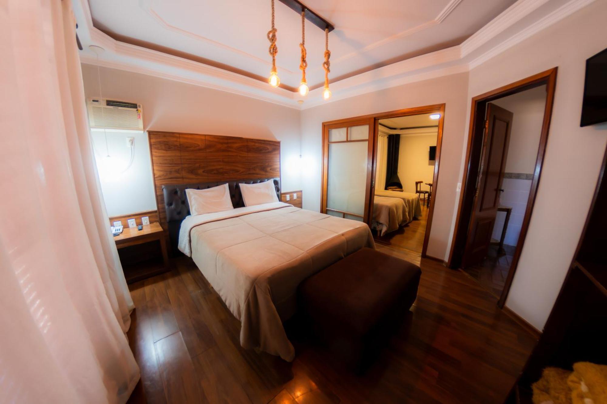 Hotel Fazenda Посус-ді-Калдас Екстер'єр фото